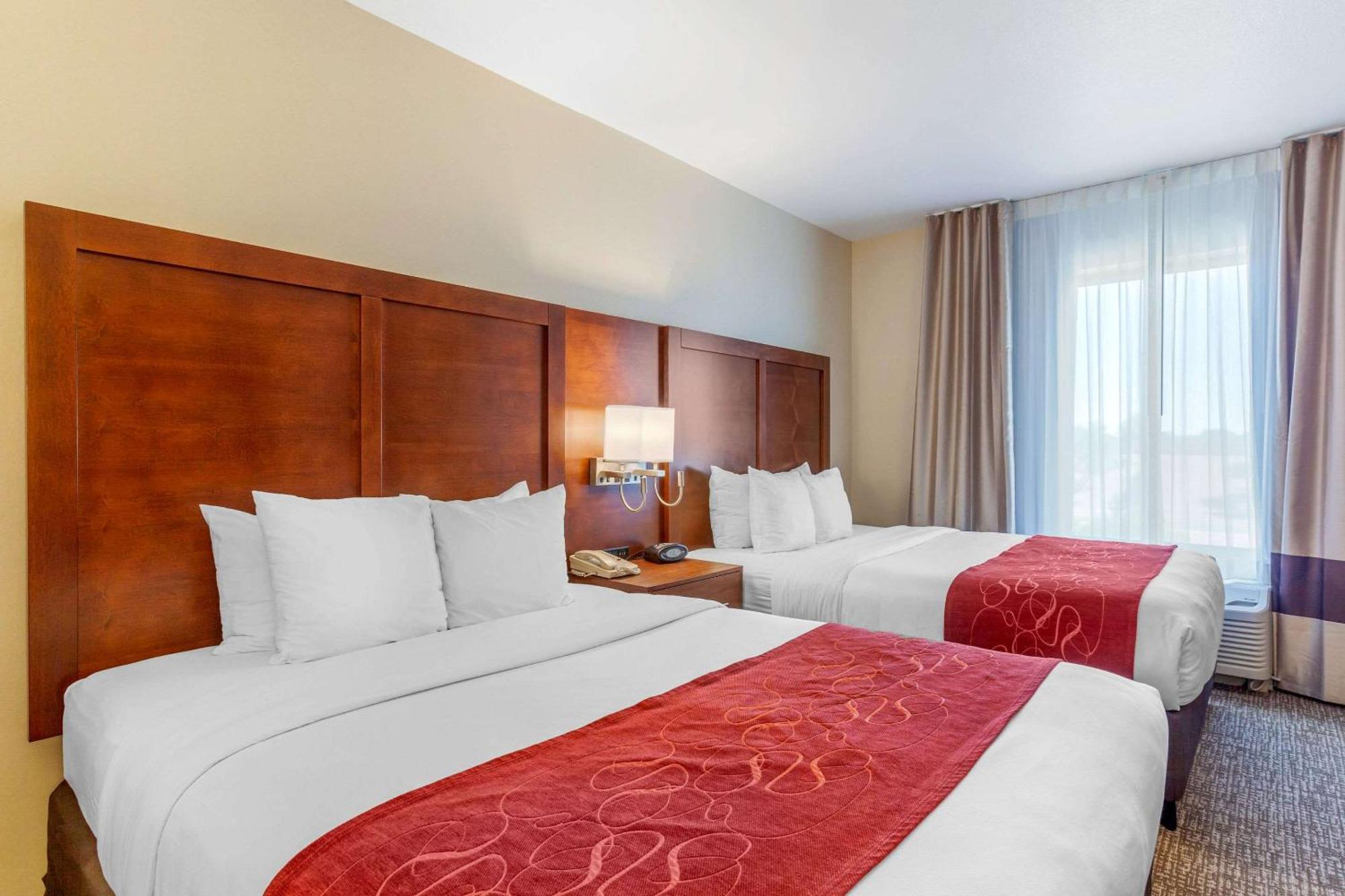 Comfort Suites Glendale - State Farm Stadium Area Buitenkant foto