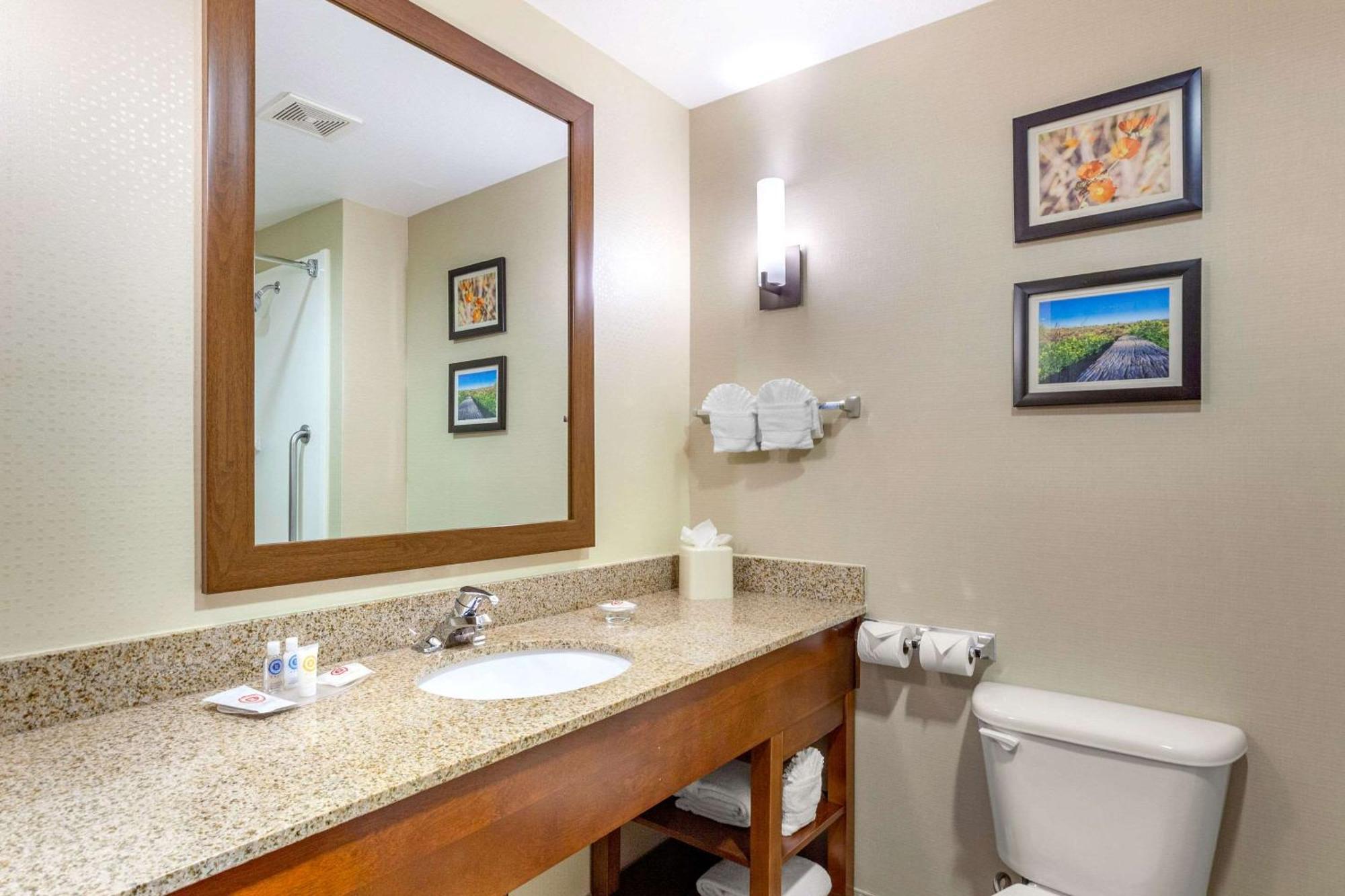 Comfort Suites Glendale - State Farm Stadium Area Buitenkant foto